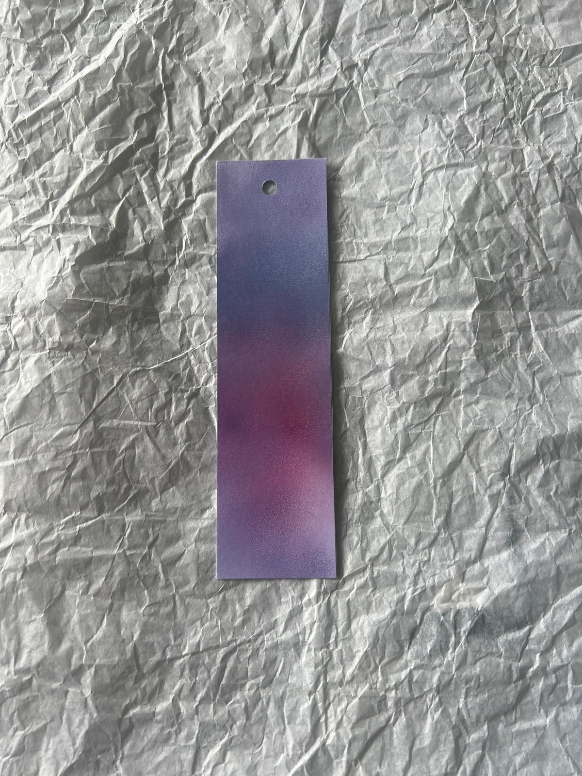 Laminated Bookmark with Tassel
