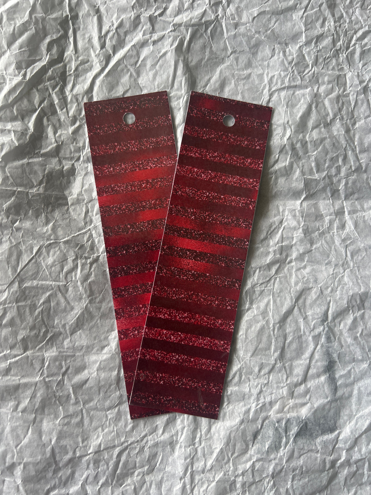 Laminated Bookmark with Tassel