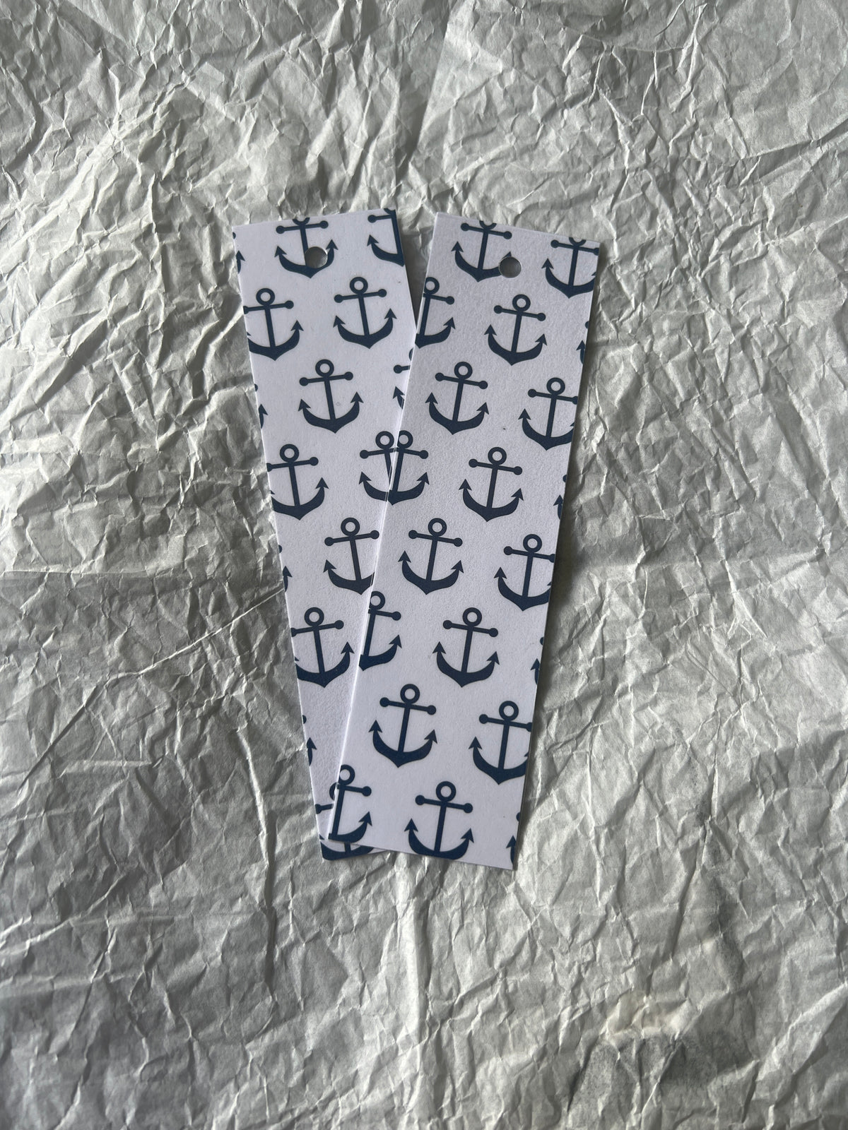 Laminated Bookmark with Tassel