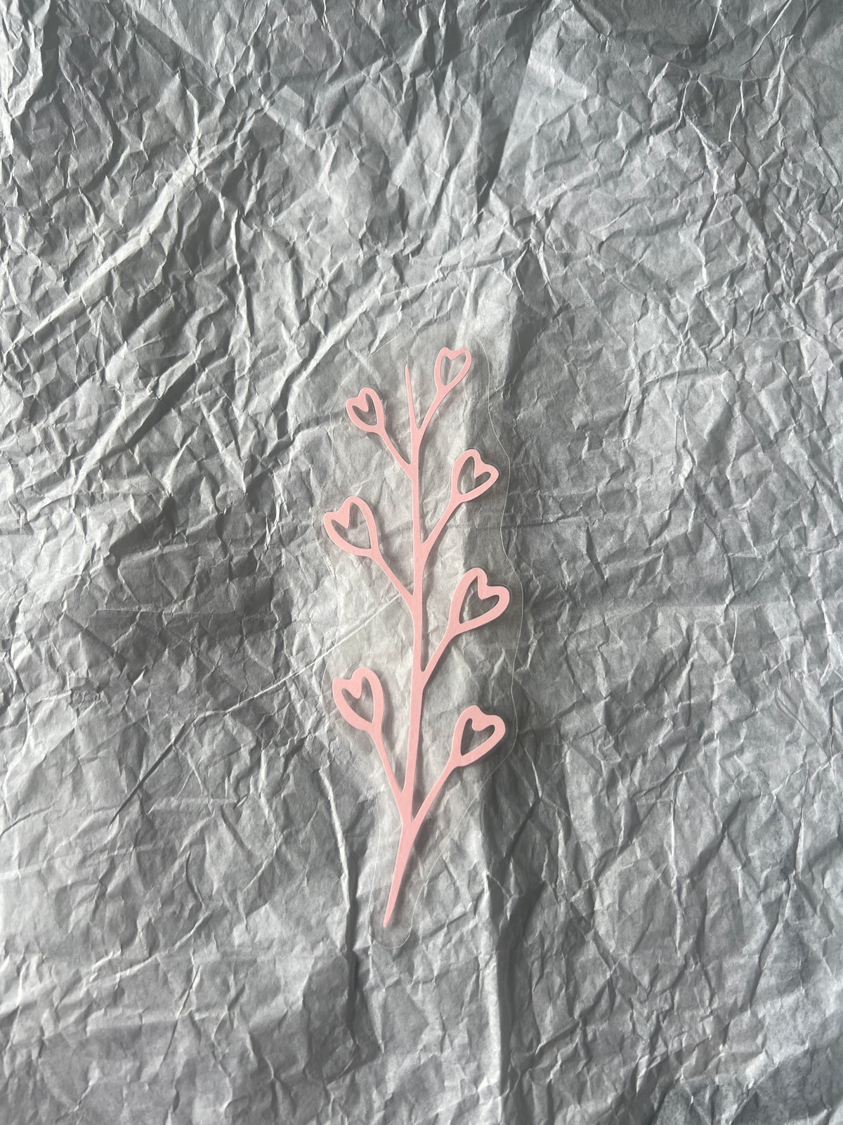 Floral Bookmarks Without Tassels