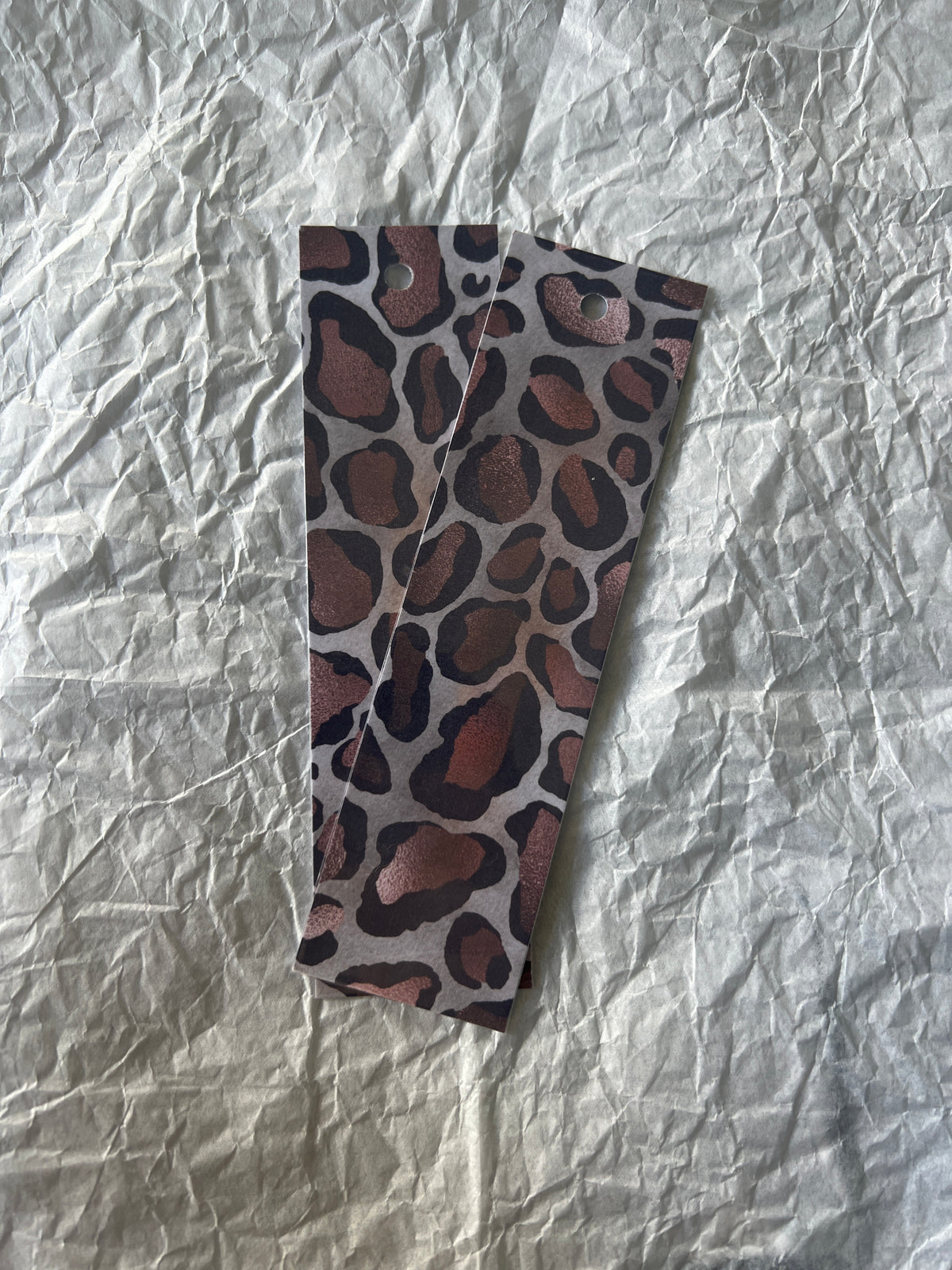 Laminated Bookmark with Tassel