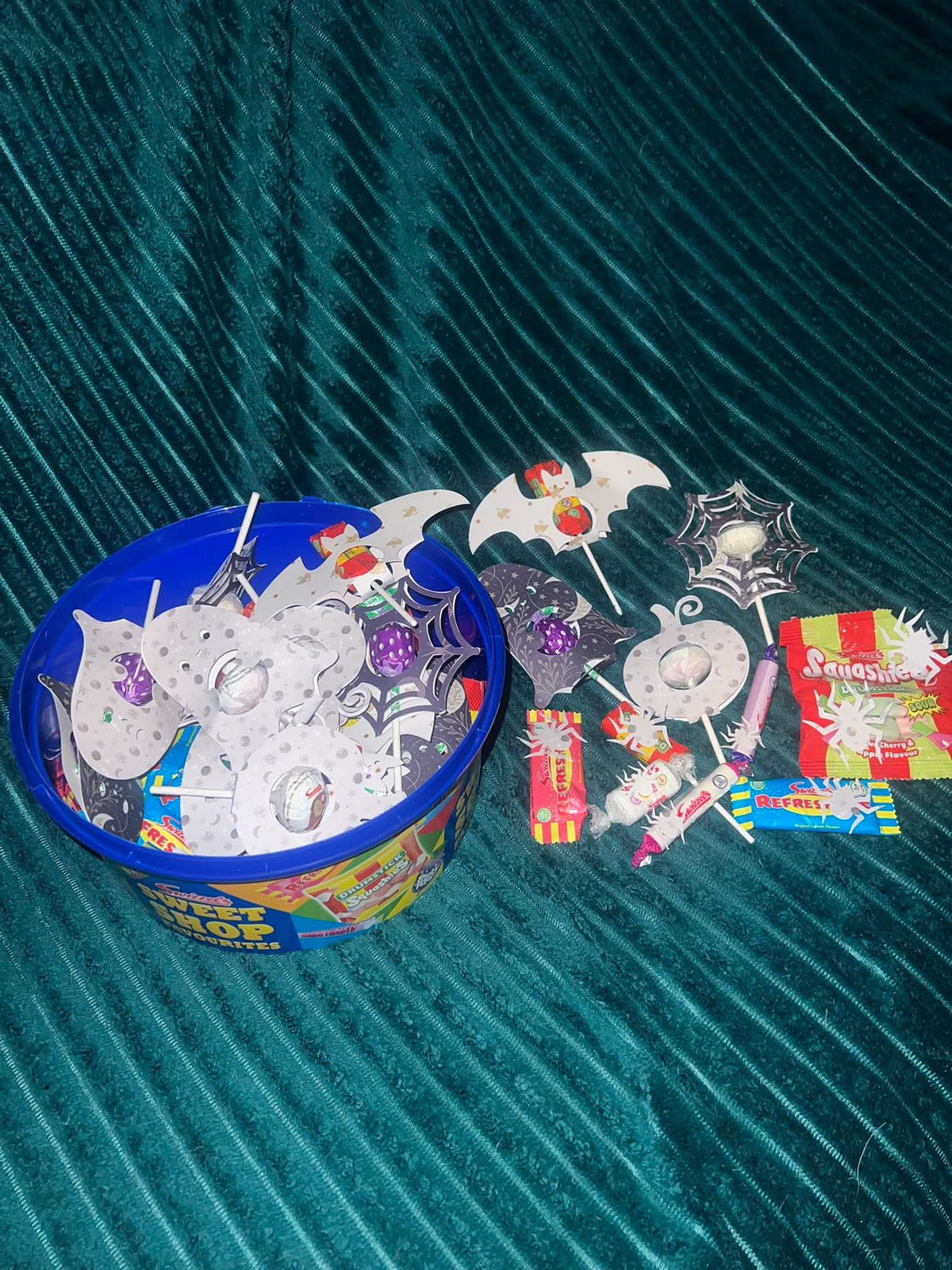 Spooky sweet kit