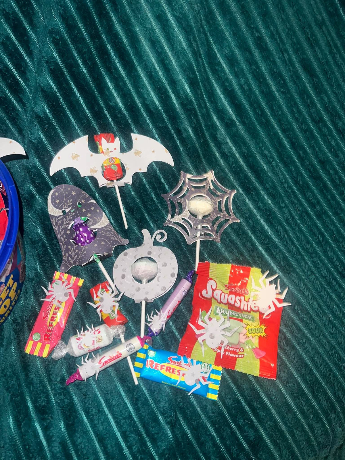 Spooky sweet kit